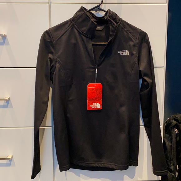 The North Face Tops - North Face Half Zip